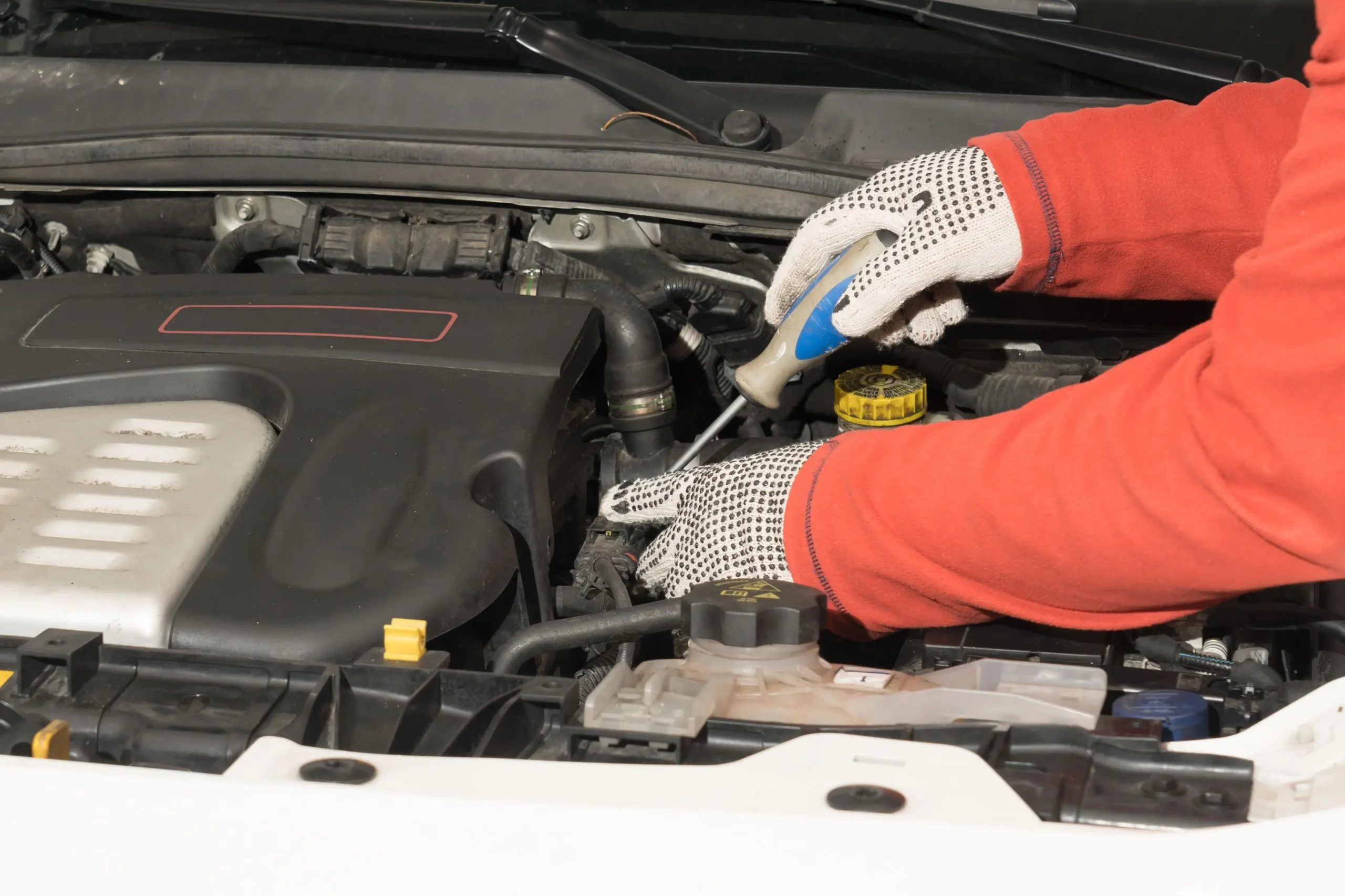 preventive maintenance