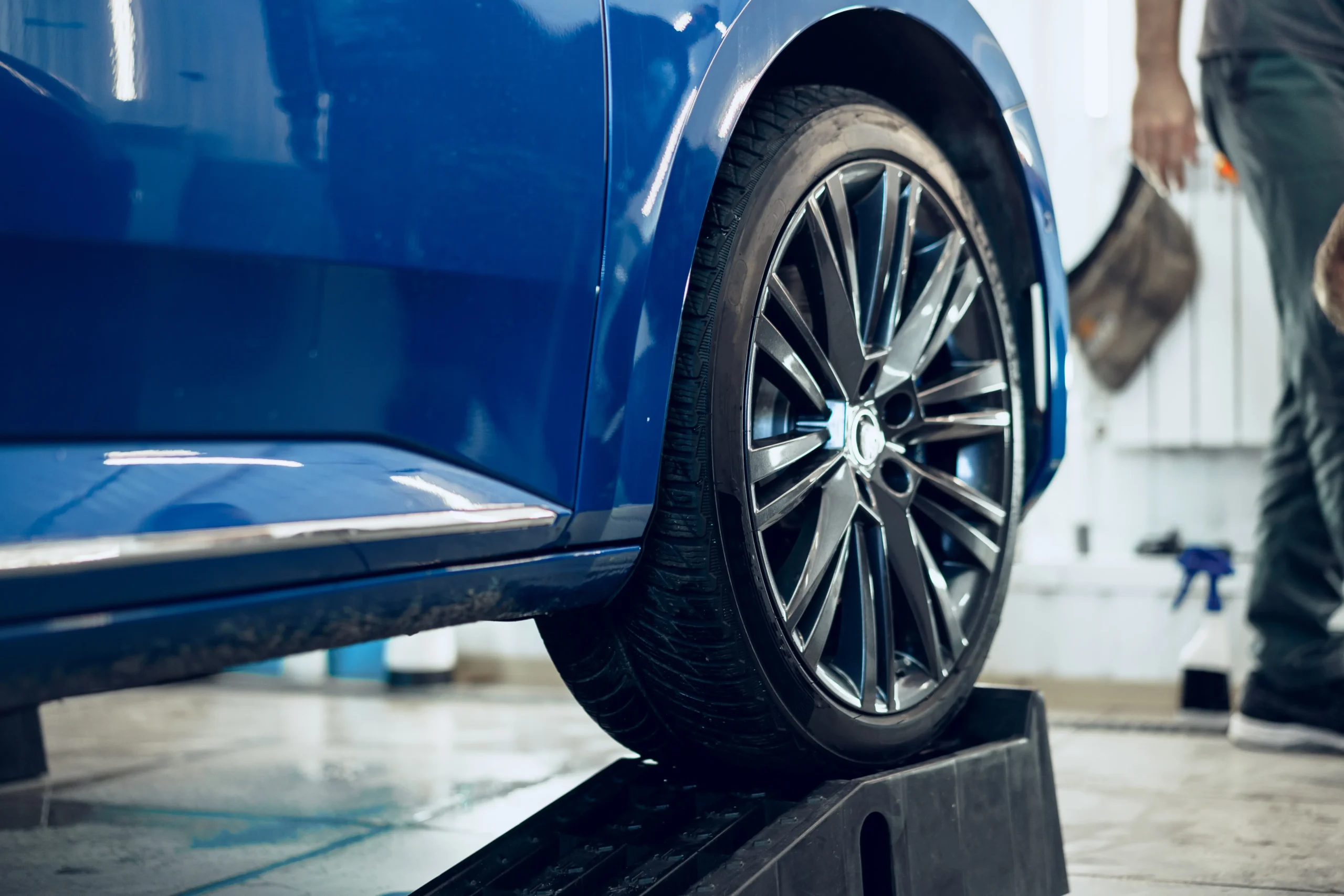 front-wheel-of-modern-blue-sport-car-2025-02-25-15-47-42-utc