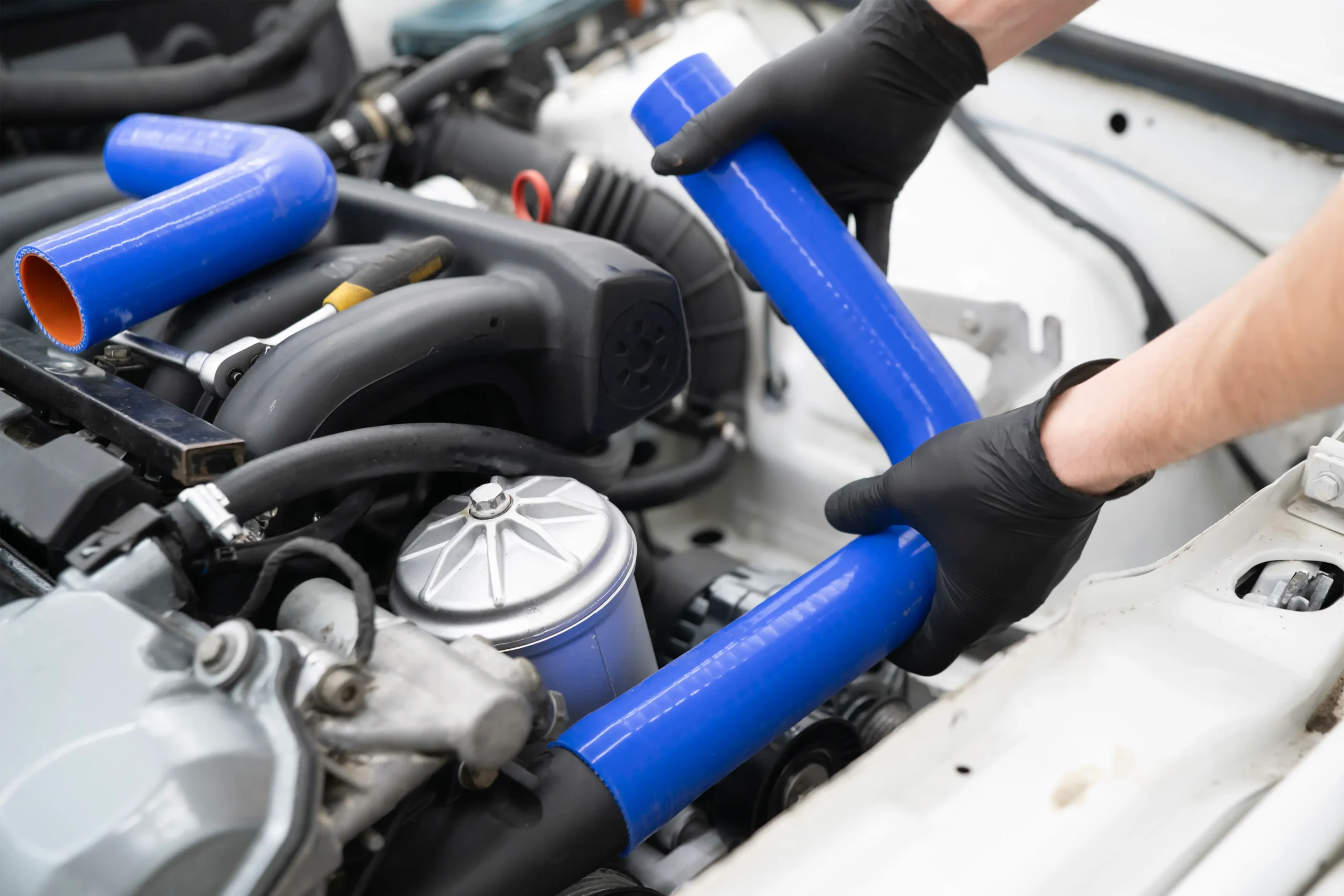 cooling system service